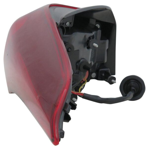 Tail Lamp Passenger Side Hyundai Elantra Sedan 2014-2016 Led Us Built High Quality , HY2805132 - Image 3