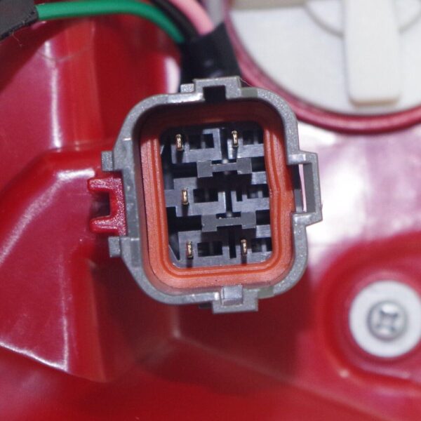 Tail Lamp Passenger Side Hyundai Tucson 2016-2018 Led High Quality , HY2805138 - Image 5