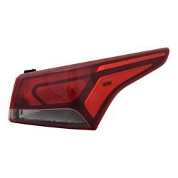2018-2022 Hyundai Accent Sedan Tail Lamp Passenger Side , HY2805156