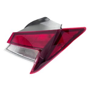 Tail Lamp Passenger Side Hyundai Elantra Sedan 2021-2023 Without Led Us Built Capa , Hy2805169C - Hunt Parts