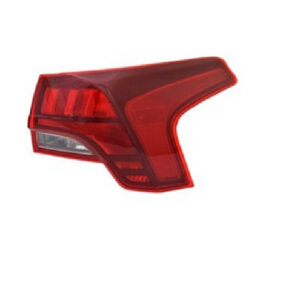 2021-2023 Hyundai Santa Fe Tail Lamp Passenger Side Without Led Capa , HY2805175C