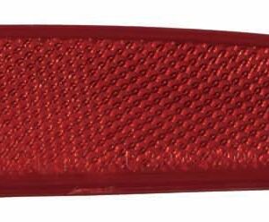 Reflector Rear Driver Side Hyundai Sonata 2011-2013 , HY2830102