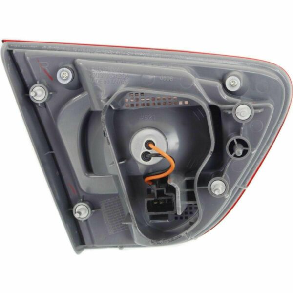 Trunk Lamp Passenger Side Hyundai Elantra 2007-2010 (Back-Up Lamp) High Quality , HY2883100 - Image 5