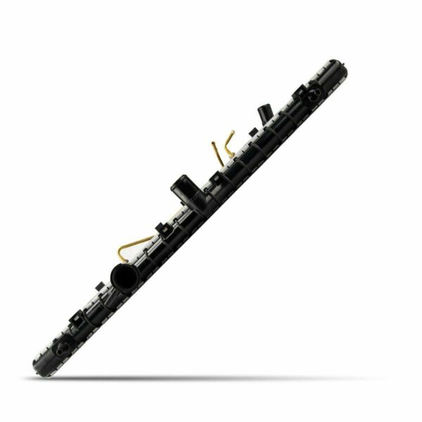 Radiator Hyundai Accent Hatchback 2000-2005 (2338)(2600) , HY3010142 - Image 5