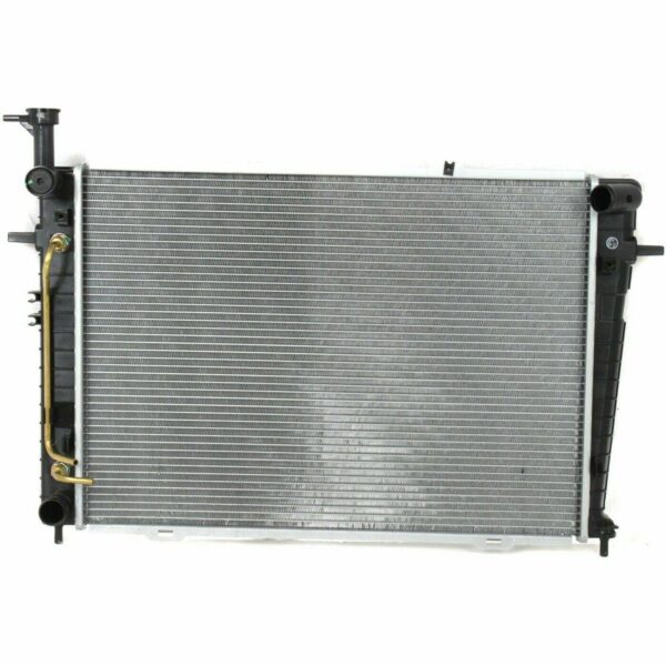 Radiator Kia Sportage 2005-2008 (2786) 2.0L Side Plates Are 1-1/16 Inch Wide , HY3010151 - Image 2