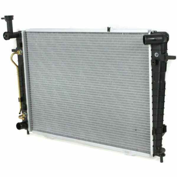 Radiator Kia Sportage 2005-2008 (2786) 2.0L Side Plates Are 1-1/16 Inch Wide , HY3010151 - Image 3