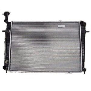Radiator Kia Sportage 2005-2008 (2786) 2.0L Side Plates Are 1-1/16 Inch Wide , HY3010151