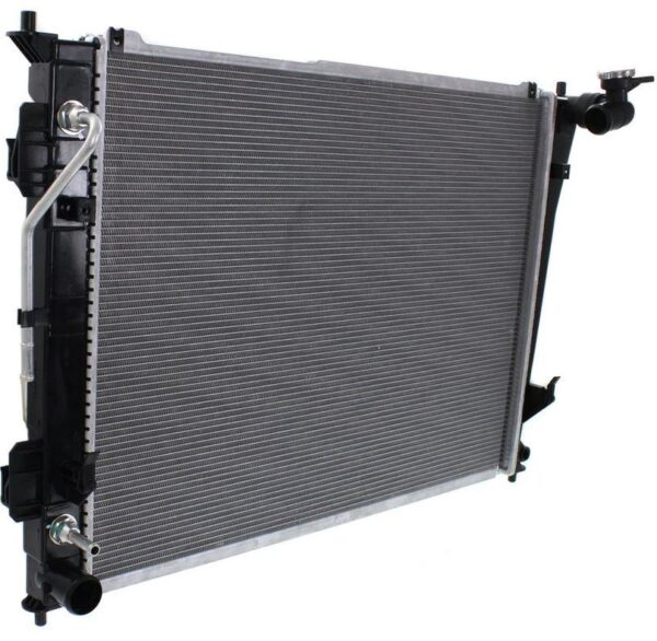 Radiator Kia Optima Hybrid 2014-2015 (13190) 2.4L , HY3010171 - Image 3