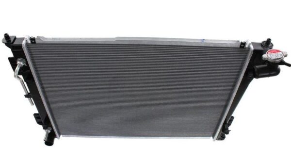 Radiator Kia Optima Hybrid 2014-2015 (13190) 2.4L , HY3010171 - Image 4