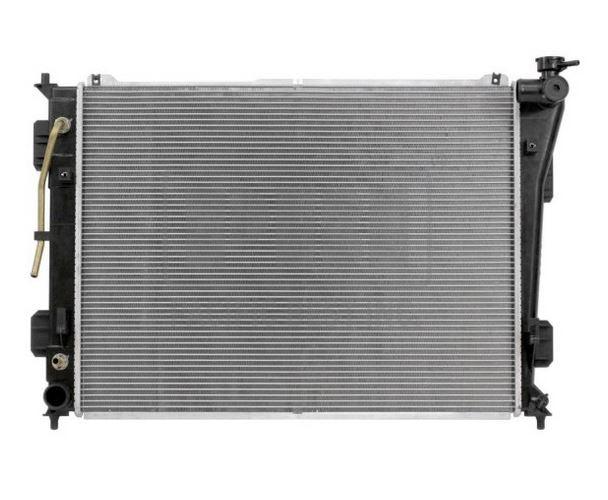 Radiator Kia Optima Hybrid 2014-2015 (13190) 2.4L , HY3010171