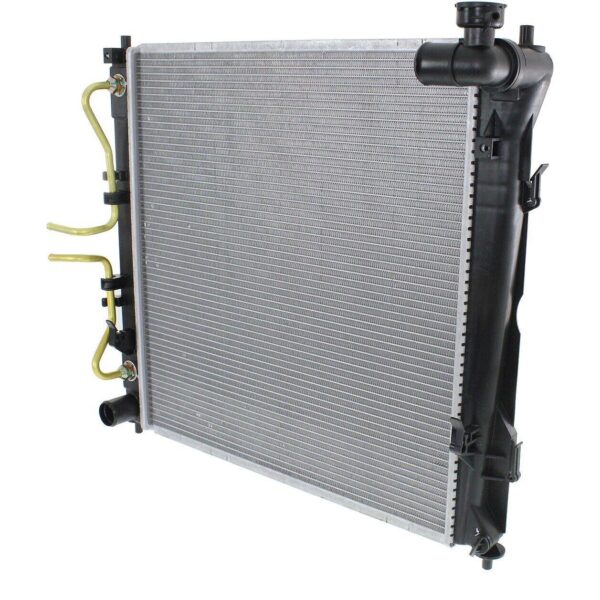 Radiator Kia Optima 2014-2015 (13189) 2.0L , HY3010173 - Image 2