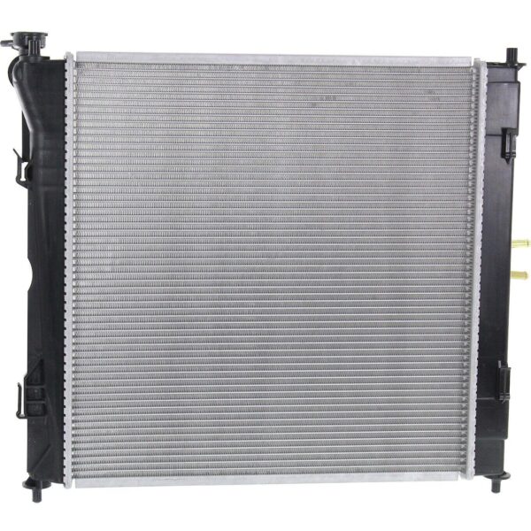 Radiator Kia Optima 2011-2013 (13189) 2.0L , HY3010173 - Image 5
