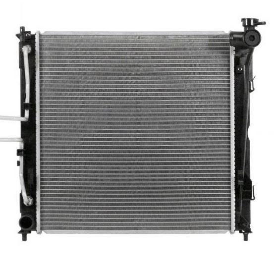 Radiator Kia Optima 2011-2013 (13189) 2.0L , HY3010173