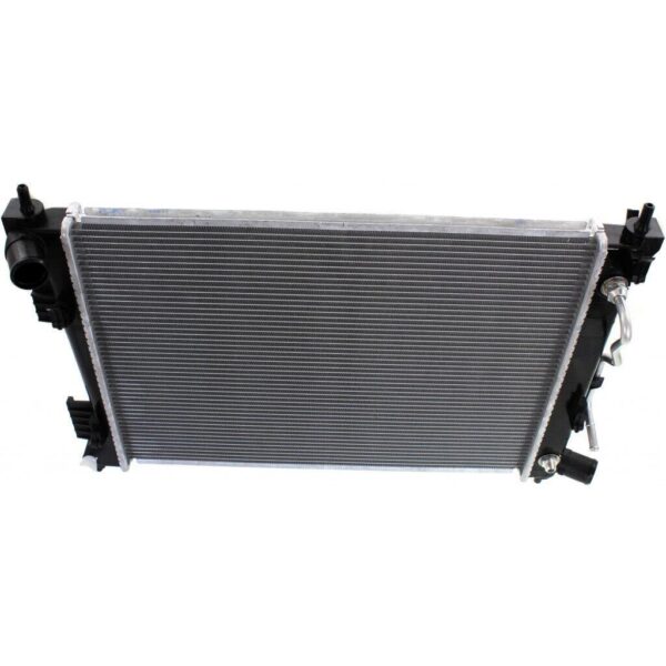 Radiator Kia Rio Hatcheback 2012-2017 (13253) 1.6L , HY3010174 - Image 4