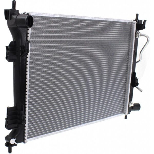Radiator Hyundai Accent Hatchback 2012-2017 (13253) 1.6L , HY3010174 - Image 5