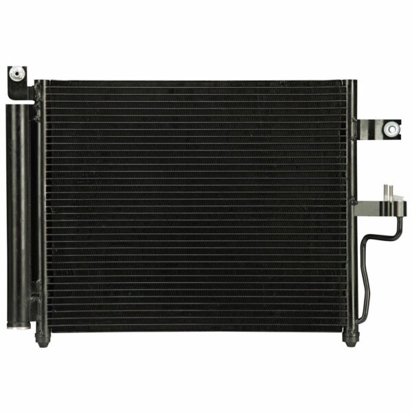 Condenser Hyundai Accent Hatchback 2000-2004 (3119) 1.5L With Drier , HY3030130 - Image 2