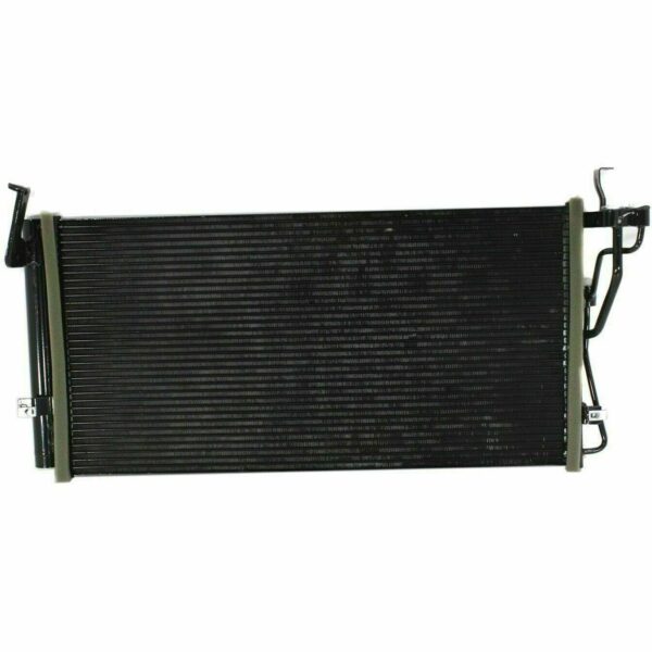 Condenser Hyundai Santa Fe 2004-2006 (3379) With Receiver Drier , HY3030135 - Image 2