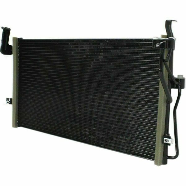 Condenser Hyundai Santa Fe 2004-2006 (3379) With Receiver Drier , HY3030135 - Image 3