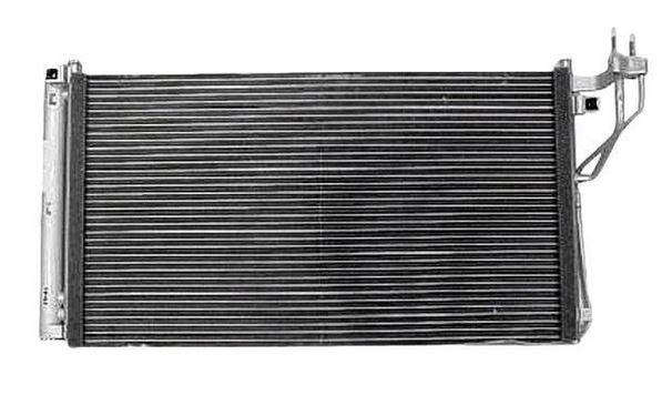 Condenser Hyundai Sonata 2006-2010 (3381) With Drier , HY3030136