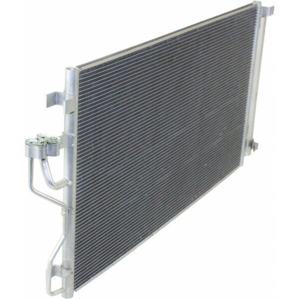 Condenser Kia Sportage 2011-2016 (3864) With Receiver Drier , HY3030142 - Image 4