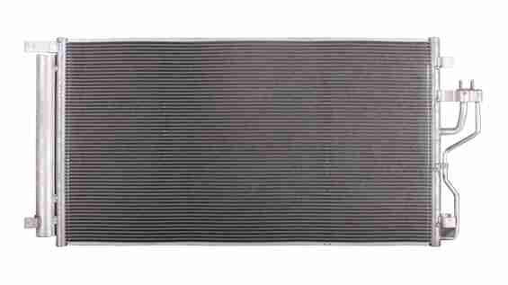 Condenser Kia Sportage 2011-2016 (3864) With Receiver Drier , HY3030142