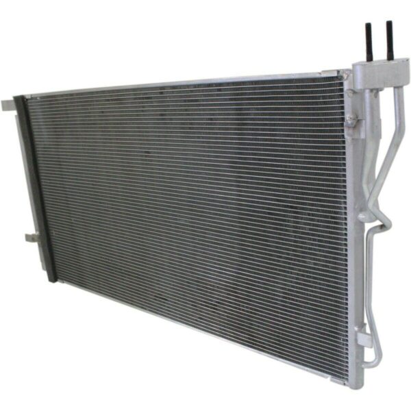Condenser Kia Optima 2011-2013 3888 , HY3030143 - Image 2