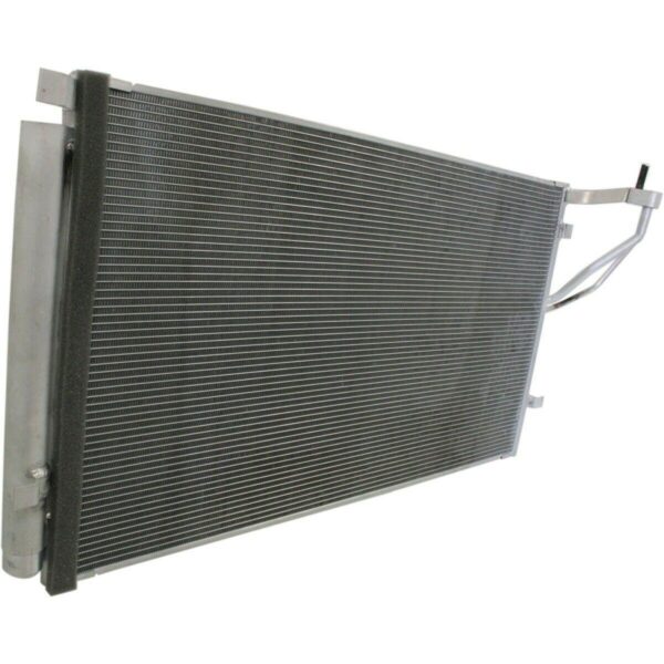 Condenser Kia Optima 2011-2013 3888 , HY3030143 - Image 3