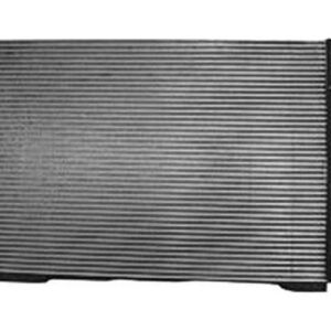 Condenser Hyundai Elantra Sedan 2011-2014 (3967) With Receiver Drier , HY3030146