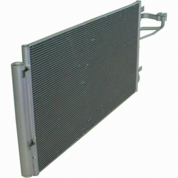Condenser Kia Optima Hybrid 2011-2013 3983 , HY3030148 - Image 2
