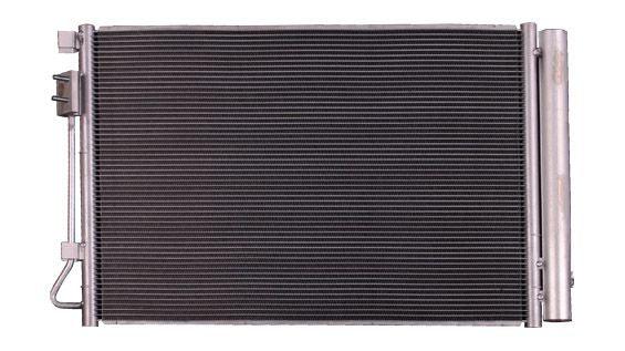 Condenser Hyundai Accent Sedan 2012-2013 3979 , HY3030149