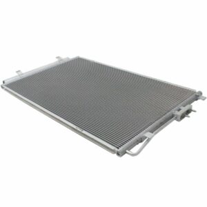 Condenser Hyundai Santa Fe 2013-2019 (4227) 2.4L L4/3.3L V6 With Receiver Drier , HY3030153