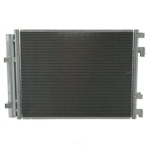 Condenser Hyundai Veloster 2013-2015 (4246) With Turbo , HY3030154