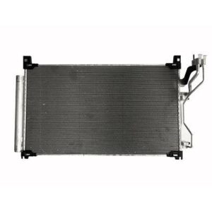 Condenser Hyundai Sonata 2015-2017 (4445) 2.4L/L4 With Receiver/Drier , HY3030158
