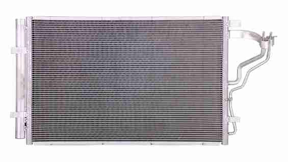 Condenser Kia Forte 2015-2017 (4519) With Sub , HY3030162