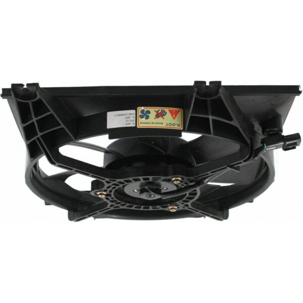 Ac Fan Assembly Hyundai Accent Hatchback 2000-2006 , HY3113104 - Image 3