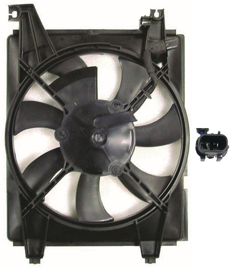 Ac Fan Assembly Hyundai Elantra 2001-2006 , HY3113105