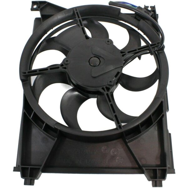 Ac Fan Assembly Hyundai Sonata 1999-2001 , HY3113107 - Image 2