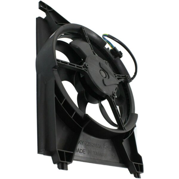Ac Fan Assembly Kia Magentis 2001-2006 , HY3113107 - Image 3