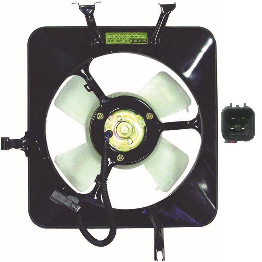 Ac Fan Assembly Hyundai Sonata 1999-2001 , HY3113107