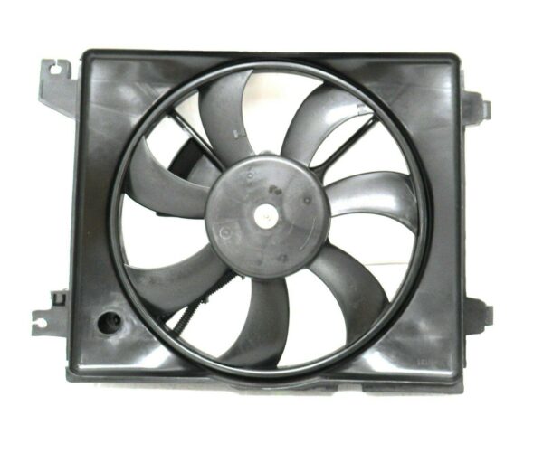 Ac Fan Assembly Hyundai Tiburon 2003-2007 , HY3113108 - Image 2