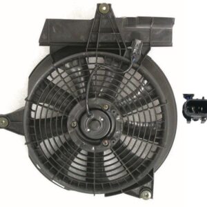 Ac Fan Assembly Hyundai Santa Fe 2001-2006 , HY3113109