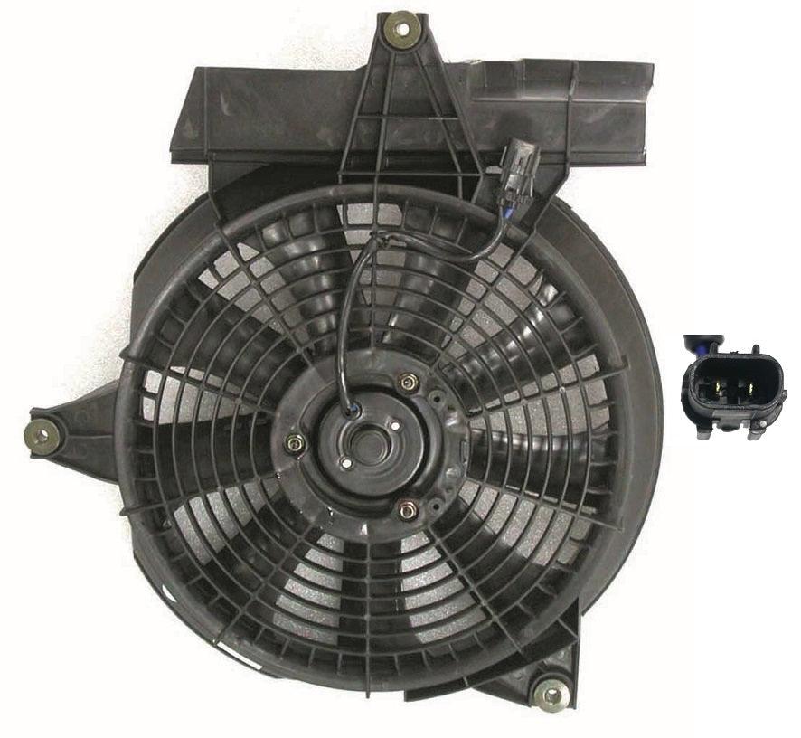 Ac Fan Assembly Hyundai Santa Fe 2001-2006 , HY3113109