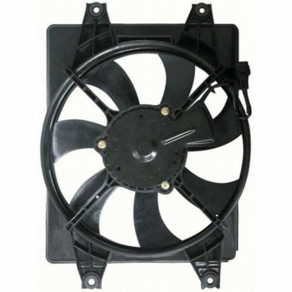 Ac Fan Assembly Hyundai Accent Sedan 2000-2005 1.5L Mt , HY3113111 - Image 2
