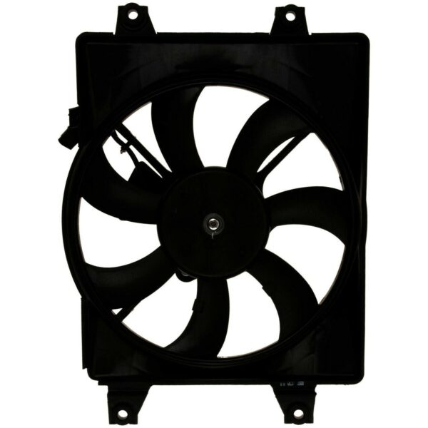 Ac Fan Assembly Hyundai Accent Sedan 2000-2005 1.5L Mt , HY3113111 - Image 3