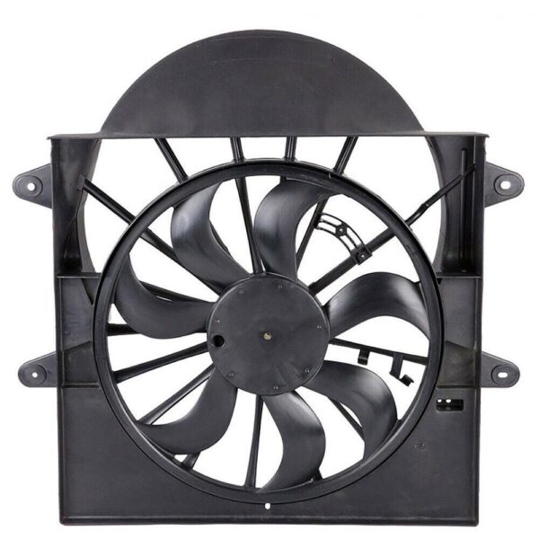 Ac Fan Assembly Hyundai Accent Hatchback 2000-2005 1.5L Mt , HY3113111 - Image 4