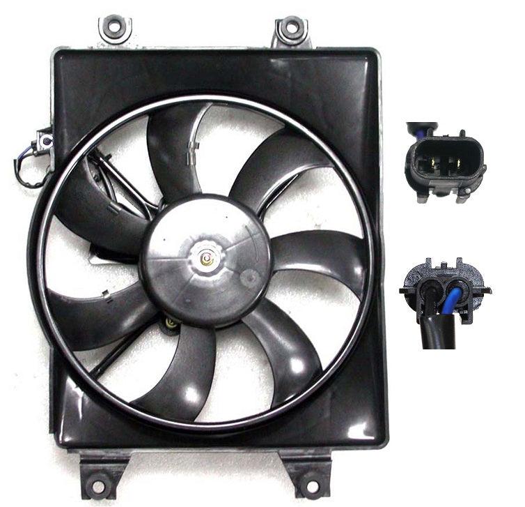 Ac Fan Assembly Hyundai Accent Sedan 2000-2005 1.5L Mt , HY3113111