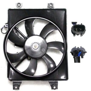 Ac Fan Assembly Hyundai Accent Hatchback 2000-2005 1.5L Mt , HY3113111