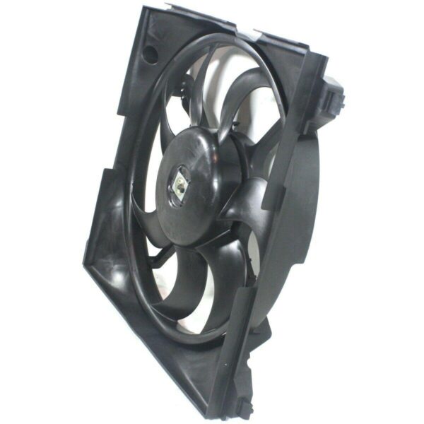 Radiator Fan Assembly Hyundai Sonata 1999-2005 , HY3115103 - Image 2