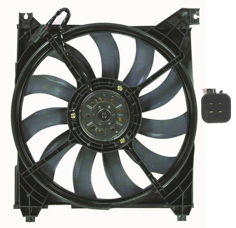 Radiator Fan Assembly Hyundai Sonata 1999-2005 , HY3115103