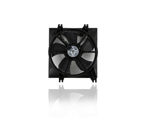 Radiator Fan Assembly Hyundai Accent Hatchback 2000-2006 , HY3115104 - Image 2